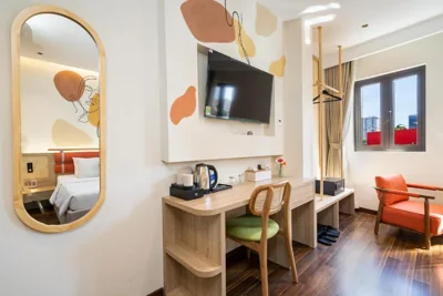 Nicecy Hotel - Le Lai Street – 照片 3
