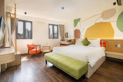 Nicecy Hotel - Le Lai Street – 照片 5