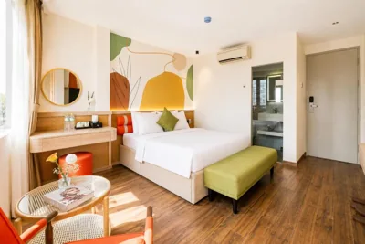 Nicecy Hotel - Le Lai Street – 照片 9
