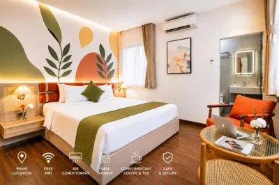 Nicecy Hotel - Le Lai Street – 照片 10