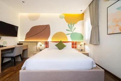 Nicecy Hotel - Le Lai Street – 照片 11