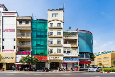 Nicecy Hotel - Le Lai Street – 照片 12