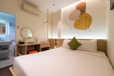 Nicecy Hotel - Le Lai Street – 照片 14