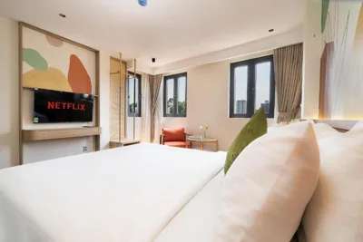 Nicecy Hotel - Le Lai Street – 照片 15